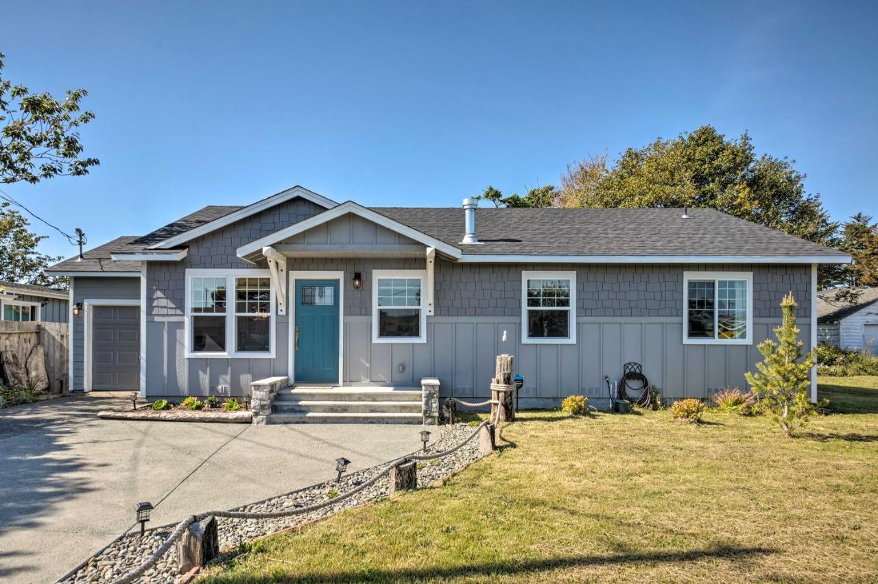 Coastal Getaway By Pebble Beach And Redwoods! Crescent City Eksteriør bilde