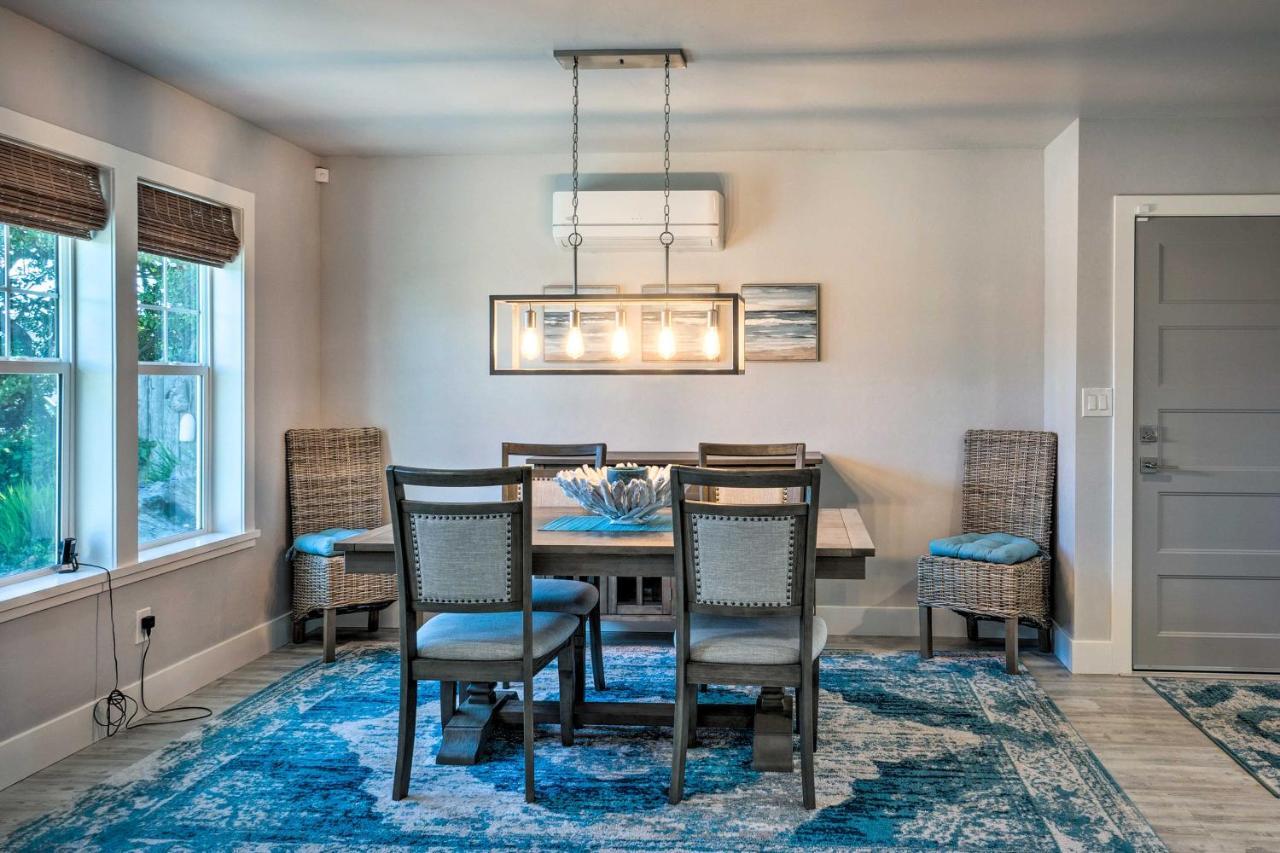 Coastal Getaway By Pebble Beach And Redwoods! Crescent City Eksteriør bilde