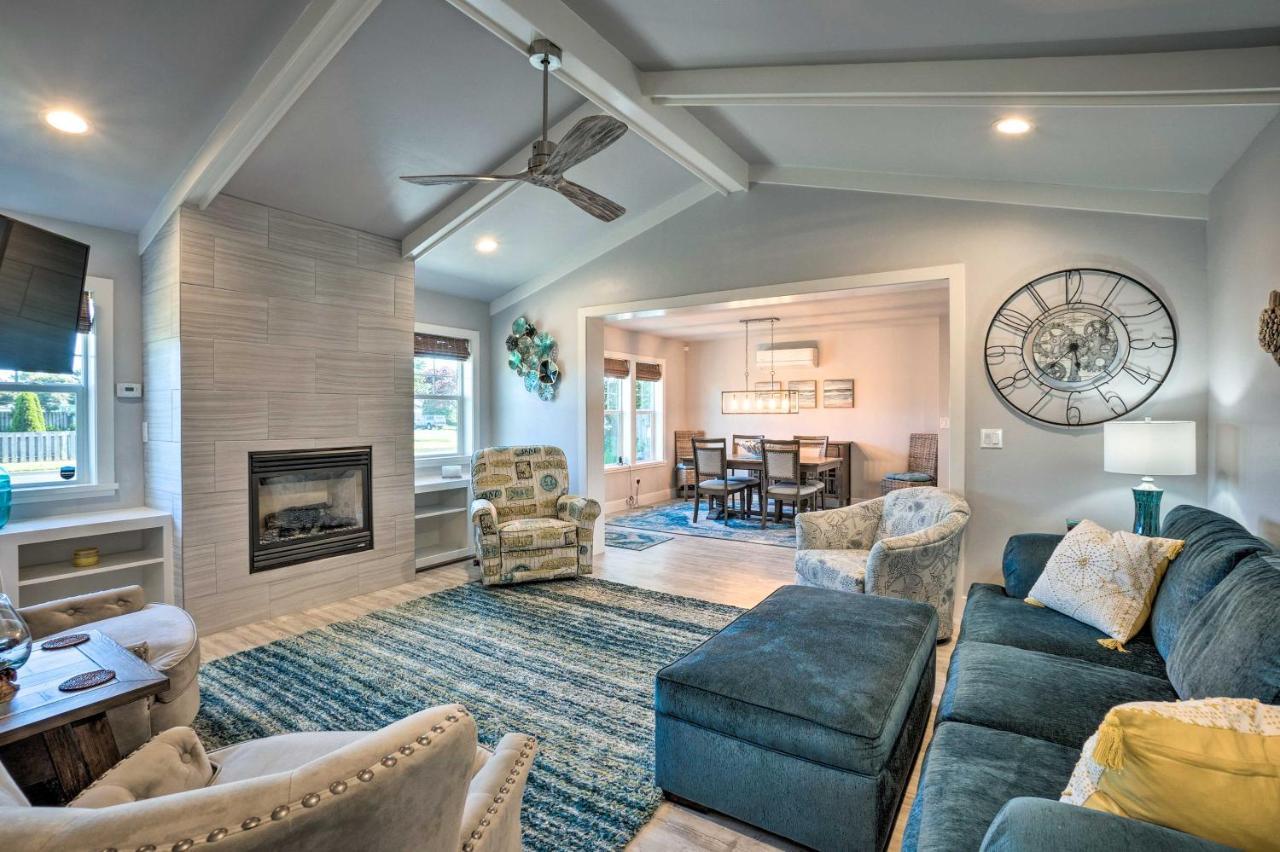 Coastal Getaway By Pebble Beach And Redwoods! Crescent City Eksteriør bilde