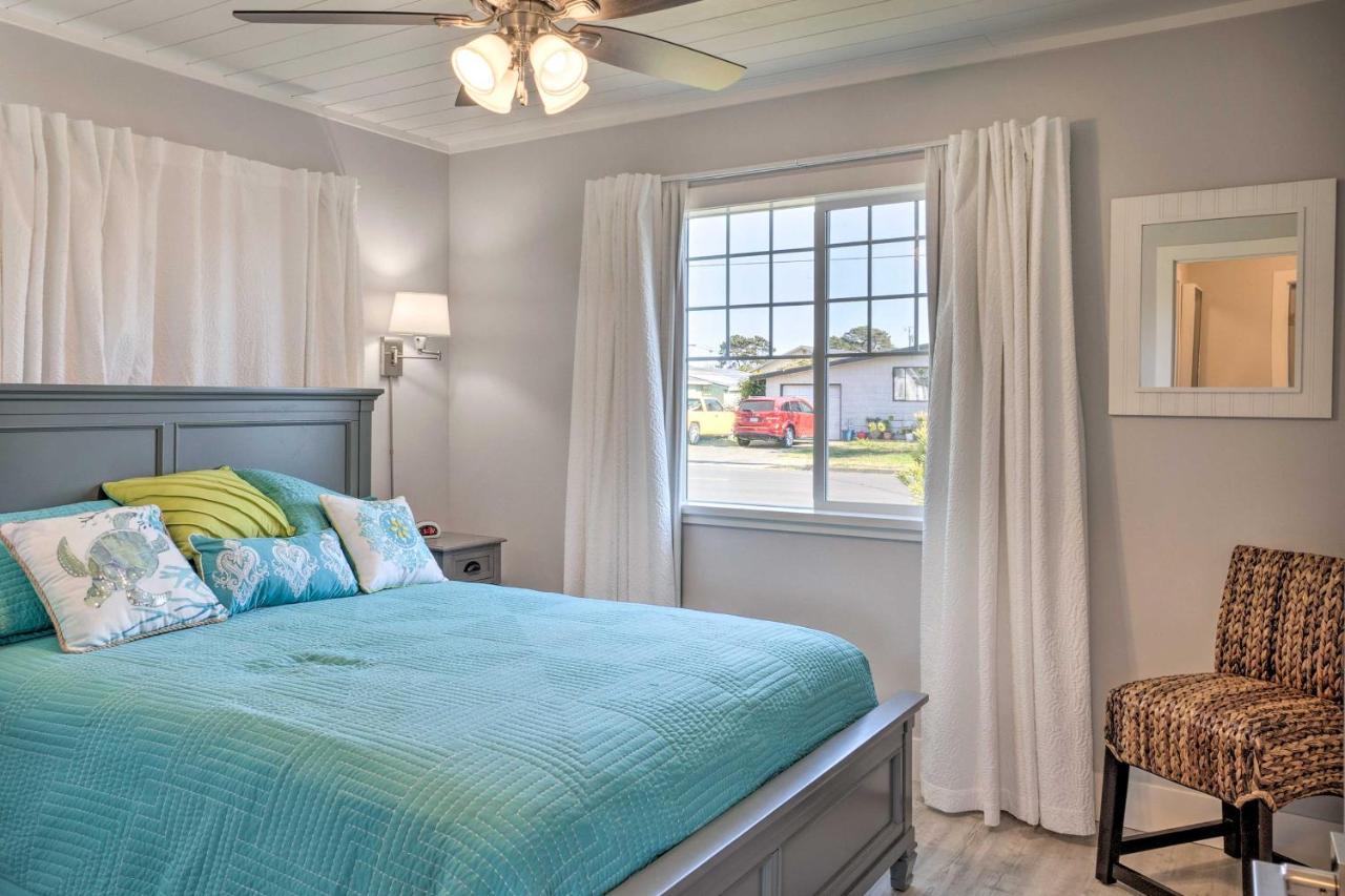 Coastal Getaway By Pebble Beach And Redwoods! Crescent City Eksteriør bilde