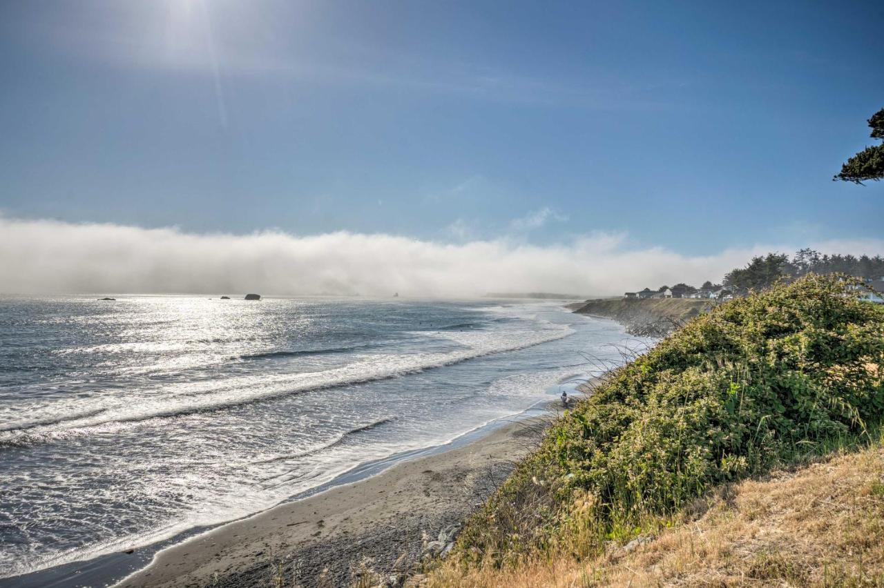 Coastal Getaway By Pebble Beach And Redwoods! Crescent City Eksteriør bilde
