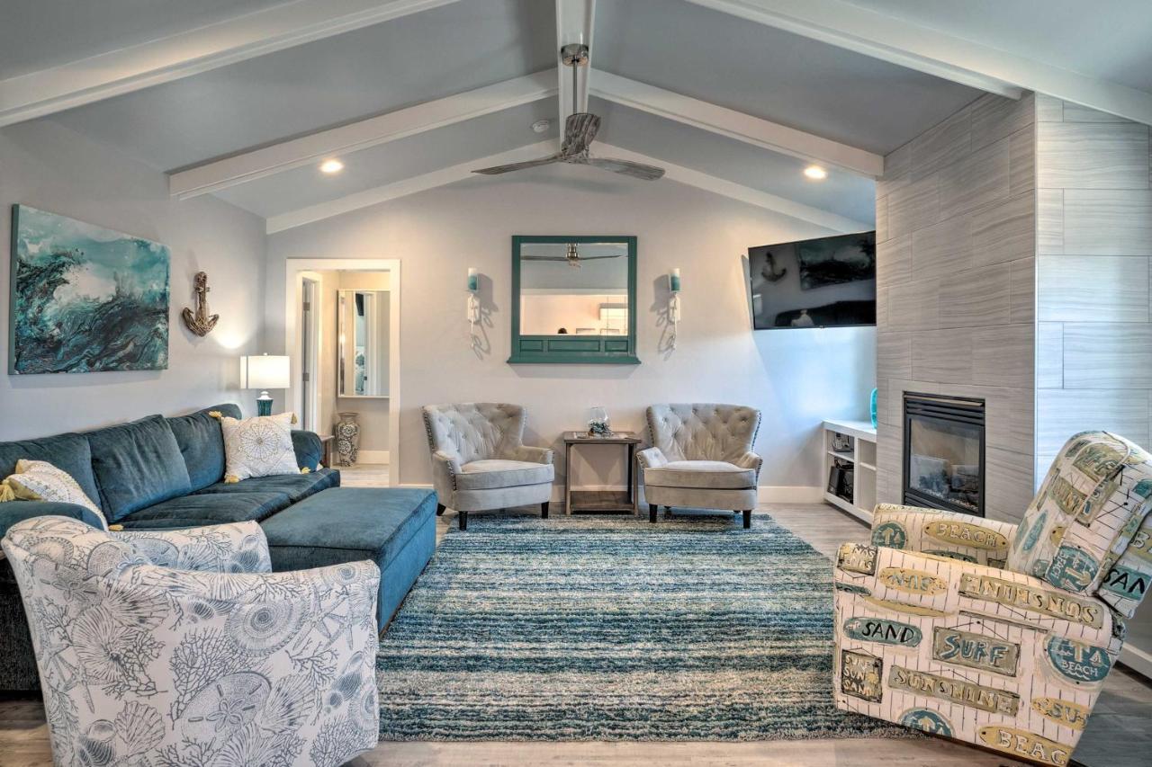 Coastal Getaway By Pebble Beach And Redwoods! Crescent City Eksteriør bilde