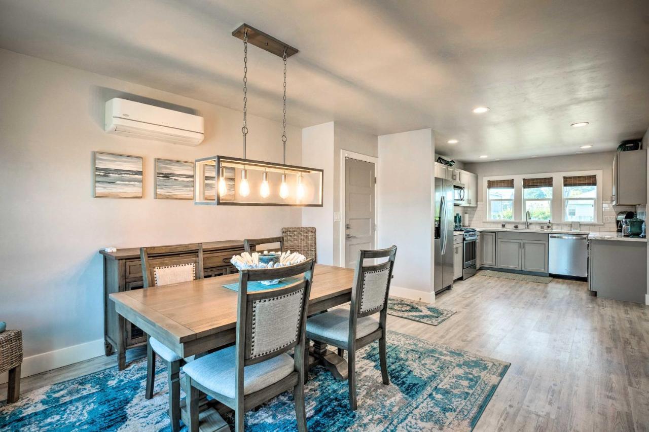 Coastal Getaway By Pebble Beach And Redwoods! Crescent City Eksteriør bilde