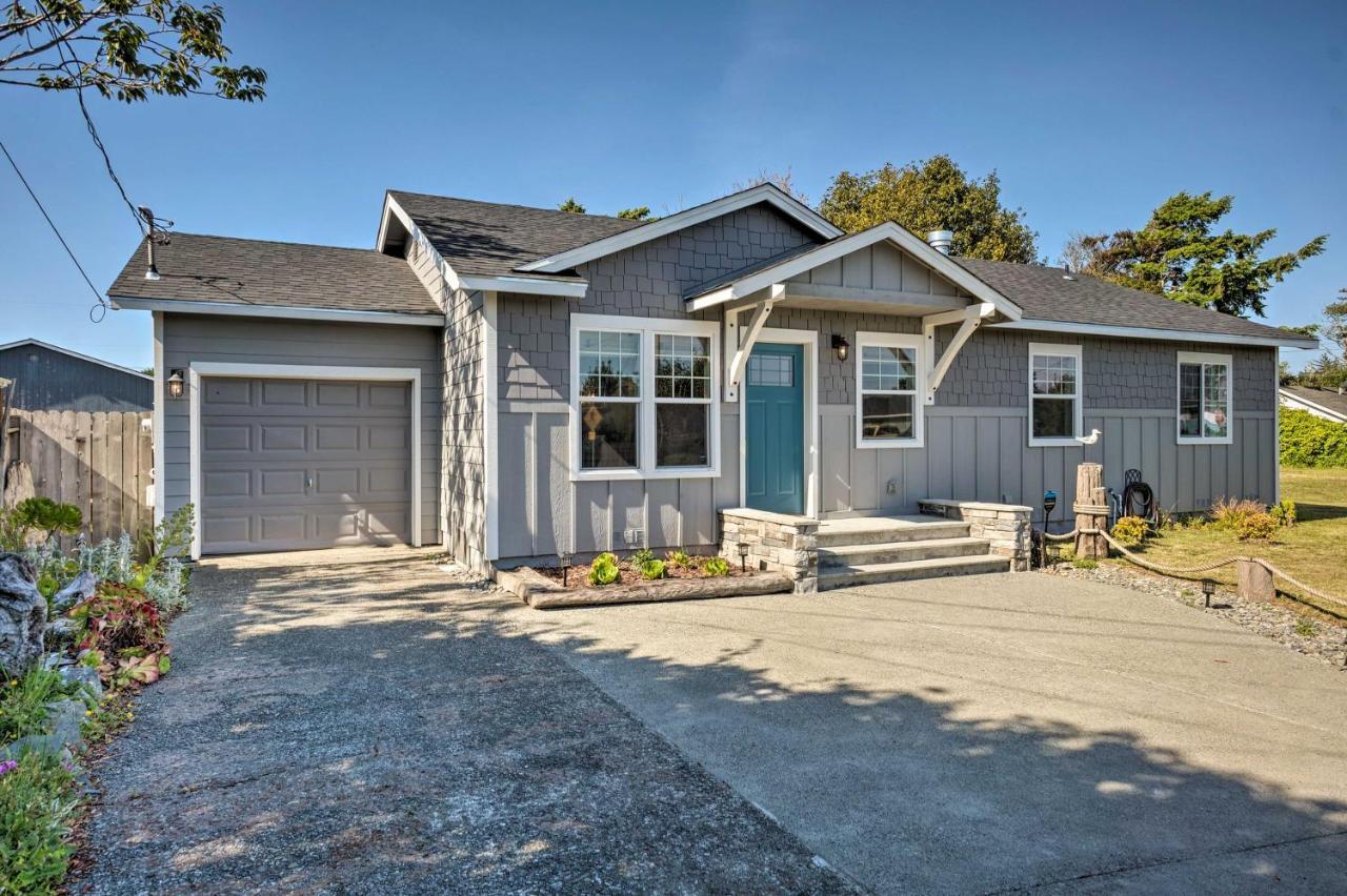 Coastal Getaway By Pebble Beach And Redwoods! Crescent City Eksteriør bilde