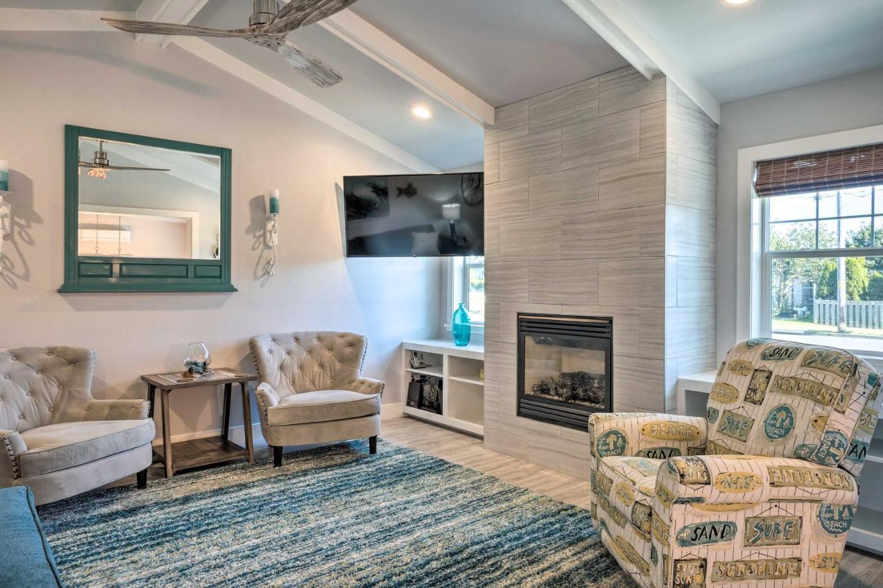 Coastal Getaway By Pebble Beach And Redwoods! Crescent City Eksteriør bilde