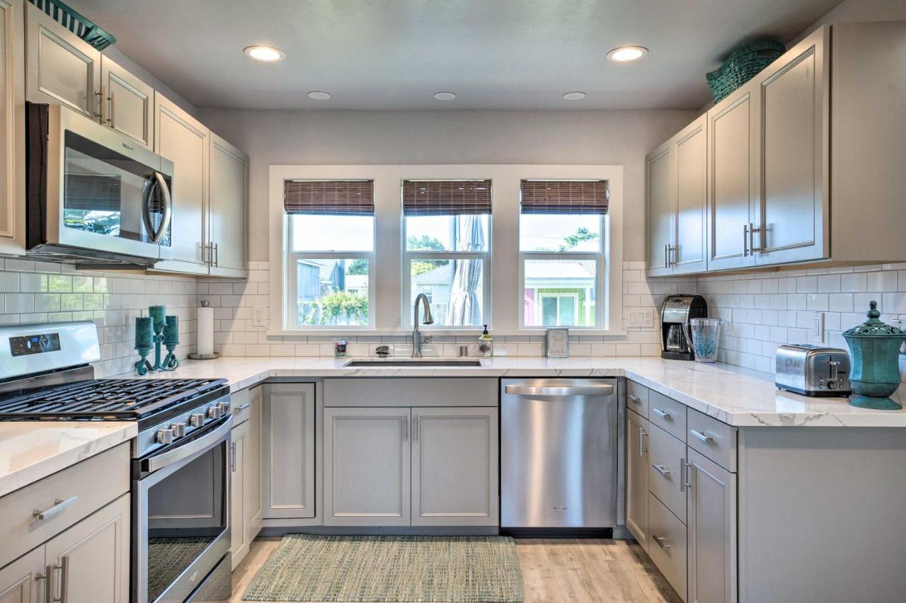 Coastal Getaway By Pebble Beach And Redwoods! Crescent City Eksteriør bilde