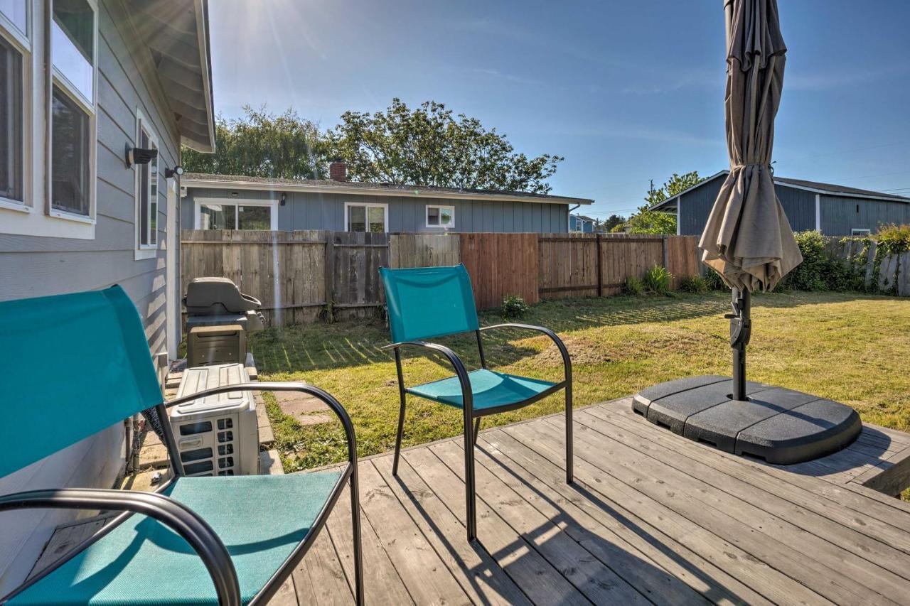 Coastal Getaway By Pebble Beach And Redwoods! Crescent City Eksteriør bilde